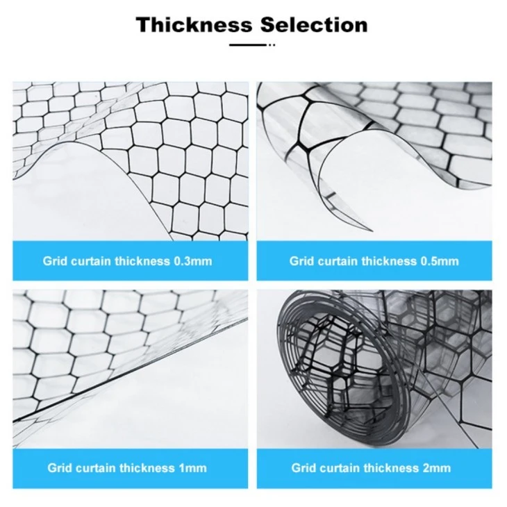 ESD Grid Curtain