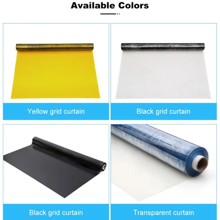 ESD Grid Curtain